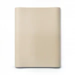 Plain Vinyl Wallpaper, size 15.6m×106cm, beige Color