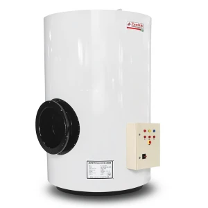 Water Heater Capacity 2000 Liter Height 1890 mm Stainless Steel | Zenith Water Heater