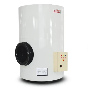 Water Heater Capacity 2500 Liter Height 2610 mm Stainless Steel | Zenith Water Heater