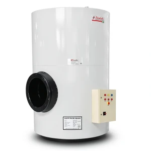 Water Heater Capacity 3000 Liter Height 3070 mm Stainless Steel | Zenith Water Heater