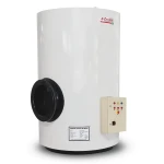 Water Heater Capacity 4000 Liter Height 2760 mm Stainless Steel | Zenith Water Heater