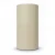 Plain Vinyl Wallpaper, size 15.6m×100cm, beige Color 