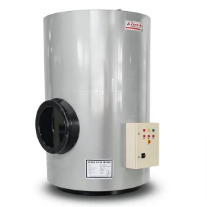 Water Heater 5000 Liter Capacity 3220 mm Height Stainless Steel | Zenith Water Heater