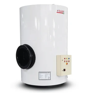 Water Heater Capacity 7500 Liter Height 3370 mm Stainless Steel | Zenith Water Heater
