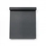Plain Wallpaper, Dark Gray Color, Size 15.6m × 106cm