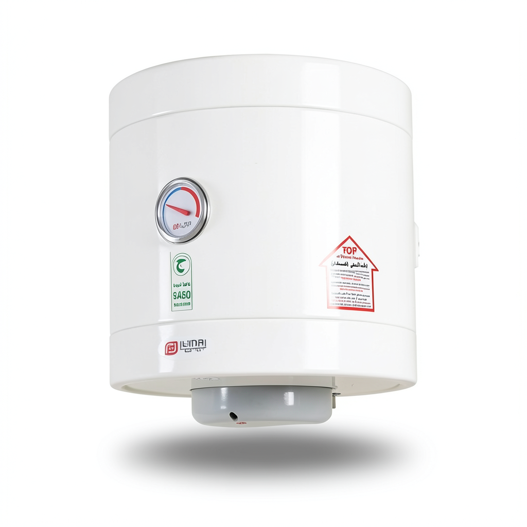 Water Heater Capacity 30 Liter Height 457 mm Diameter 430 mm | Reem Water Heater Factory