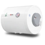 Horizontal Water Heater Lima 50 liters Capacity 580 mm Height 220/240 Volt | Reem Water Heater Factory