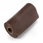Plain Wallpaper, Earthy brown colour, Size 15.6m×106cm  
