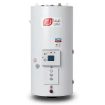 Vertical Water Heater Lima Capacity 150 Liters Height 1256 mm 1.2 kW | Reem Water Heater Factory