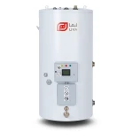 Vertical Water Heater 120 Liter Capacity, European Design | Reem Water Heater Factory