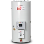 Vertical Water Heater Lima Capacity 100 Liters Height 990 mm 220/240 Volt | Reem Water Heater Factory