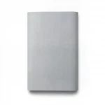 Plain Wallpaper, grey colour, Size 15.6m×100cm 