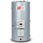 Vertical Water Heater Lima Capacity 150 Liters Height 1139 mm European Design 220/240 Volt | Reem Water Heater Factory
