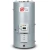 Vertical Water Heater Lima Capacity 150 Liters Height 1139 mm European Design 220/240 Volt | Reem Water Heater Factory - Image 1