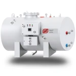 Horizontal Water Heater Lima Capacity 1500 Liter Height 2280 mm 36 kW | Reem Water Heater Factory