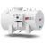 Horizontal Water Heater Lima Capacity 4500 Liters Height 3322 mm European Design | Reem Water Heater Factory - Image 1