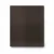 Plain Wallpaper, Dark brown colour, Size 15.6m×100cm 
