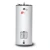 Vertical Water Heater 400 Liters Capacity 1772 mm Height 220/240 V | Reem Water Heater Factory - Image 1