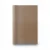 Wallpaper with Plain Design, Brown Color, Size 15.6m × 106cm 