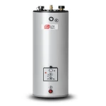 Vertical Water Heater Lima 150 Liters Capacity Height 1139 mm 220/240 Volt | Reem Water Heater Factory