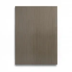 Plain Wallpaper, Dark Beige Color, Size 15.6m × 106cm