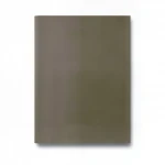 Plain Wallpaper, Dark Beige Color, Size 15.6m × 106cm