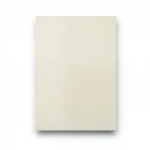Plain Wallpaper, Light Beige Color, Size 15.6m × 106cm 