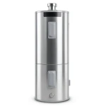 Vertical Central Water Heater 50 Liter Stainless Steel Model PE2 52 2 6 kW