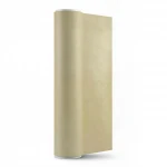 Wallpaper with Plain Design, Golden Beige Color, Size 15.6m × 106cm 