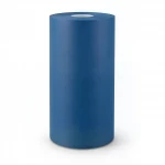 Plain Wallpaper, Yankees blue colour, Size 15.6m×100cm