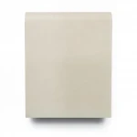 Wallpaper with Plain Design, Beige Color, Size 15.6m × 106cm 