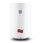 سخان ماء مركزي عمودي سعة 30 لتر، قطر 370 مم | خزانات الزامل
