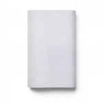 Plain Wallpaper, Pale Gray Color, Size 15.6m × 106cm 