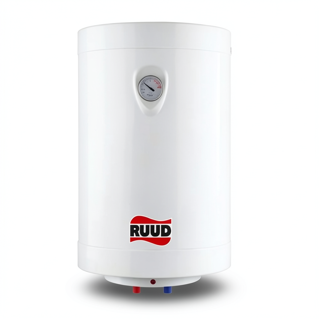 Vertical Central Water Heater Capacity 100 Liter, 450 mm Diameter | Al Zamil Tanks