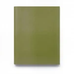 Plain Wallpaper, Olive Color, Size: 15.6 m x 100 cm 