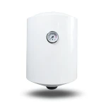 Vertical Water Heater 50 Liter Capacity White, 1200 WATT
