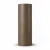 Plain Wallpaper, Brown Color, Size 15.6m × 100cm