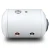 Horizontal Water Heater 80 Liter 604 mm Width White 1500 WATT - Image 1