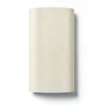 Wallpaper with Plain Design, Beige Color, Size 15.6m × 100cm 