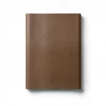 Plain Wallpaper, Brown Color, Size 15.6m × 100cm