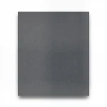 Wallpaper with Plain Design, Dark Gray Color, Size 15.6m × 100 cm 