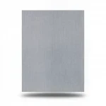 Plain Wallpaper, Gray colour, Size 15.6m×106cm 