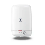 Vertical Electric Water Heater 15 Liter 295 mm White 1200 W 220/240 V | Saudi Ceramics