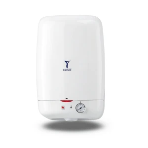 Vertical Electric Water Heater 15 Liter 295 mm White 1200 W 220/240 V | Saudi Ceramics