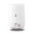 Vertical Electric Water Heater 15 Liter 295 mm White 1200 W 220/240 V | Saudi Ceramics - Image 1