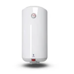 Electric Water Heater 100L Capacity 949 mm Height White 1500W 220/240V | Saudi Ceramics