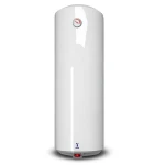 Vertical Electric Water Heater 150 Liter Height 1330 mm White | Saudi Ceramics