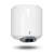 Vertical Electric Water Heater 50 Liter 2000 WATT 220/240 V White | Saudi Ceramics - Image 1