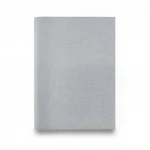 Plain Wallpaper, Gray colour, Size 15.6m×106cm