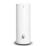 Electric Water Heater 150 Liter Capacity 508 mm Width White, 3000 WATT | Saudi Ceramics